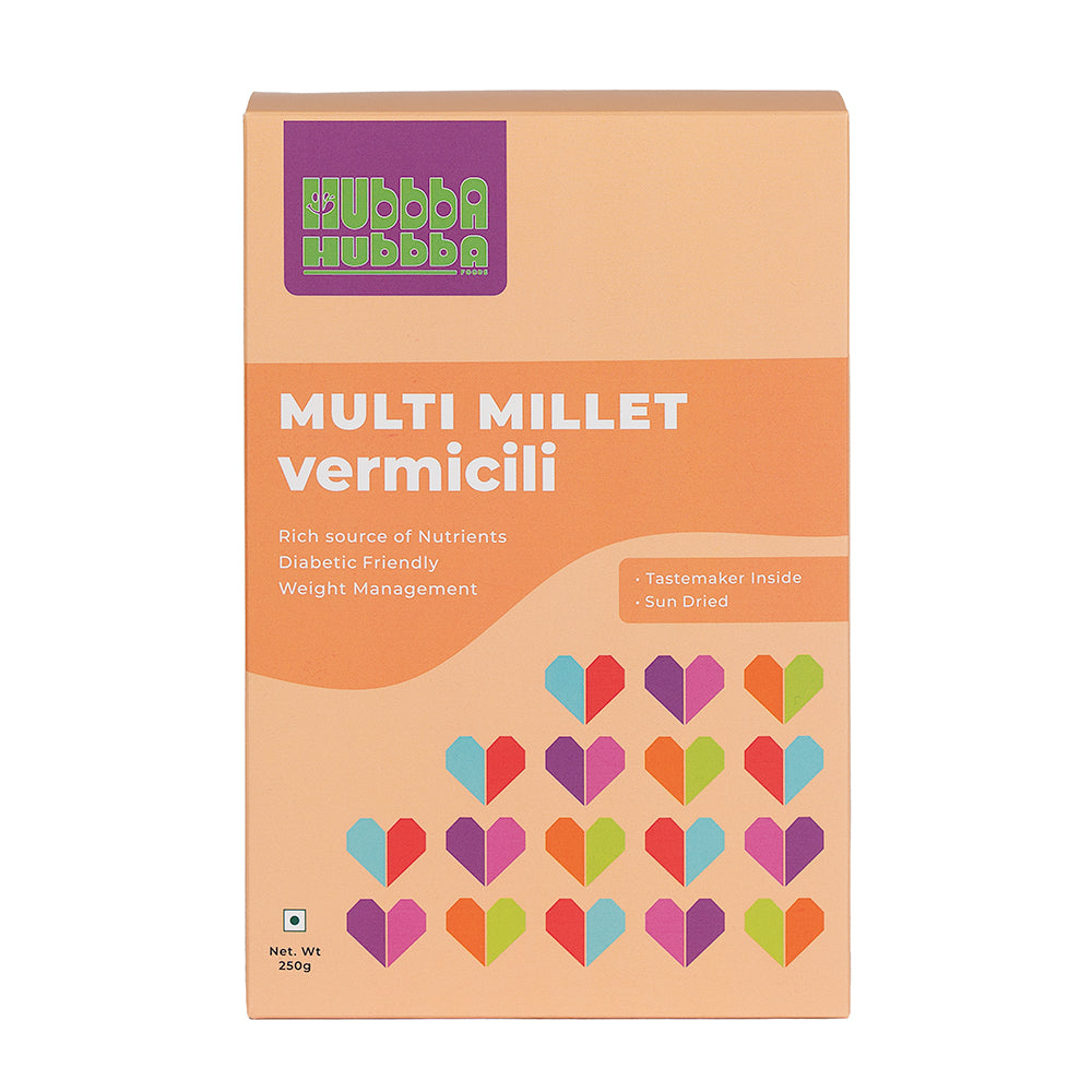Multi Millet Vermicelli