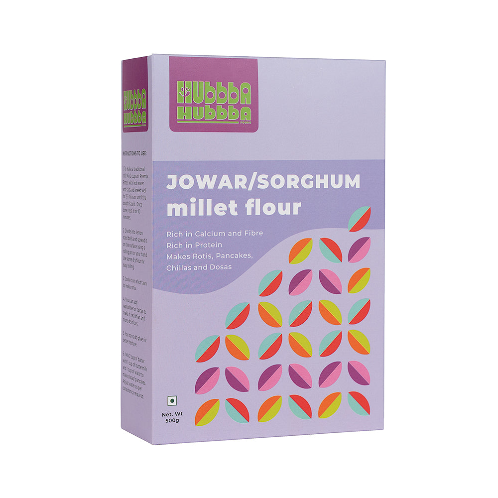 Jowar/ Sorghum Millet Flour