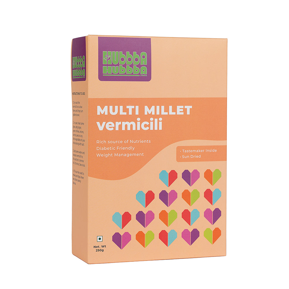 Multi Millet Vermicelli