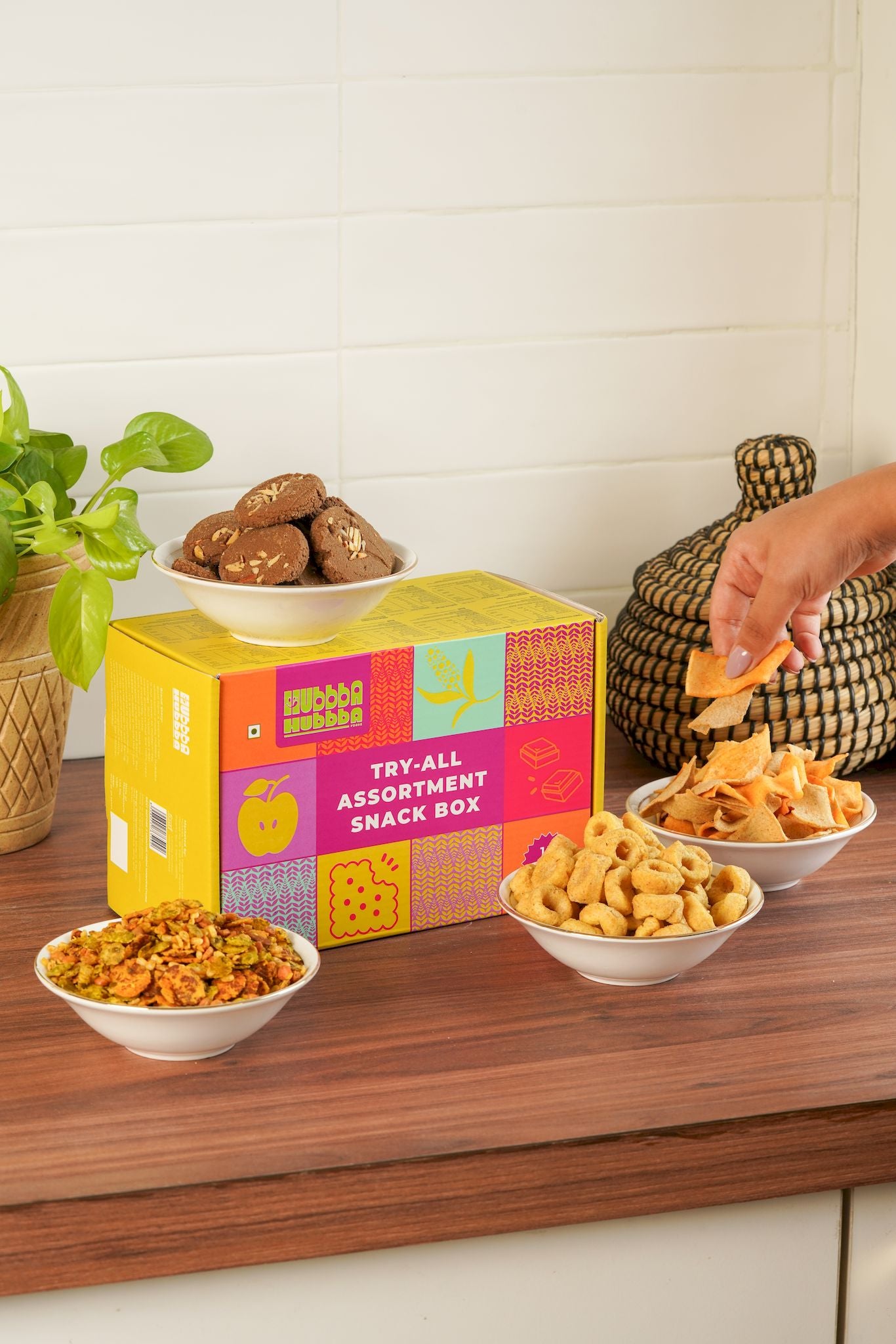 Try All Assortment Box