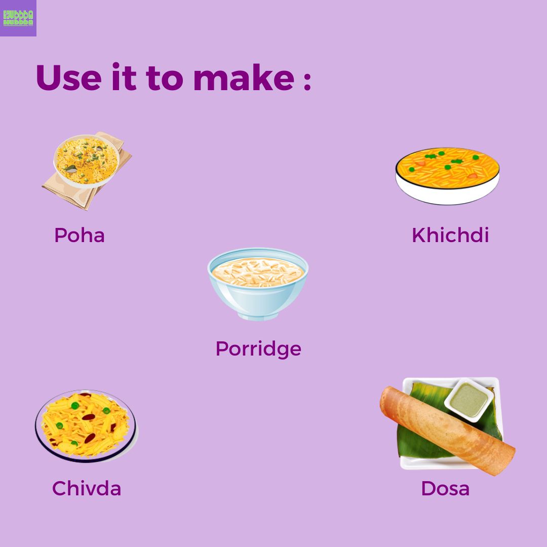 Jowar/ Sorghum Millet Flakes