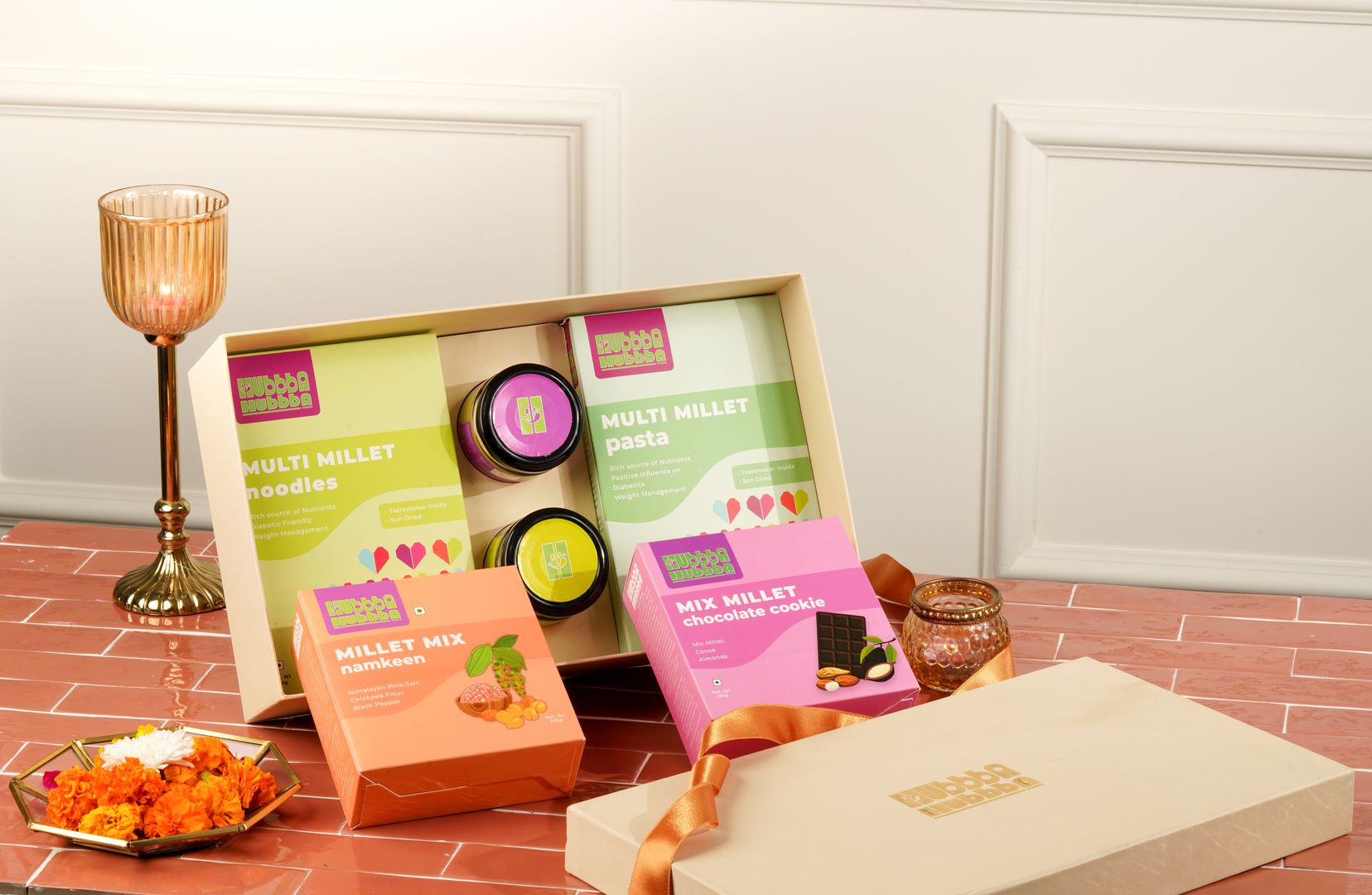 Hubbba Hubbba All in one Gift box