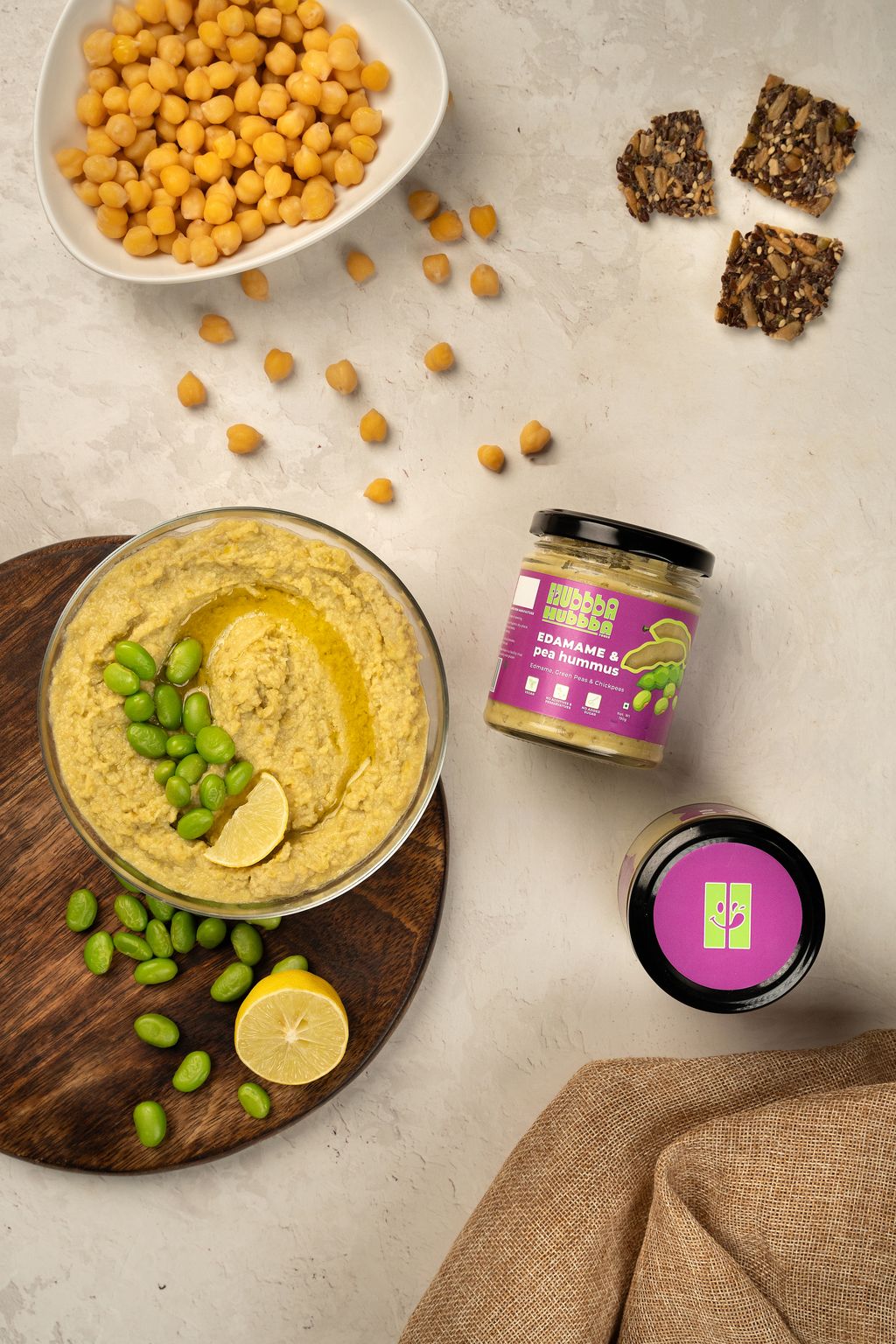 Hummus Combo