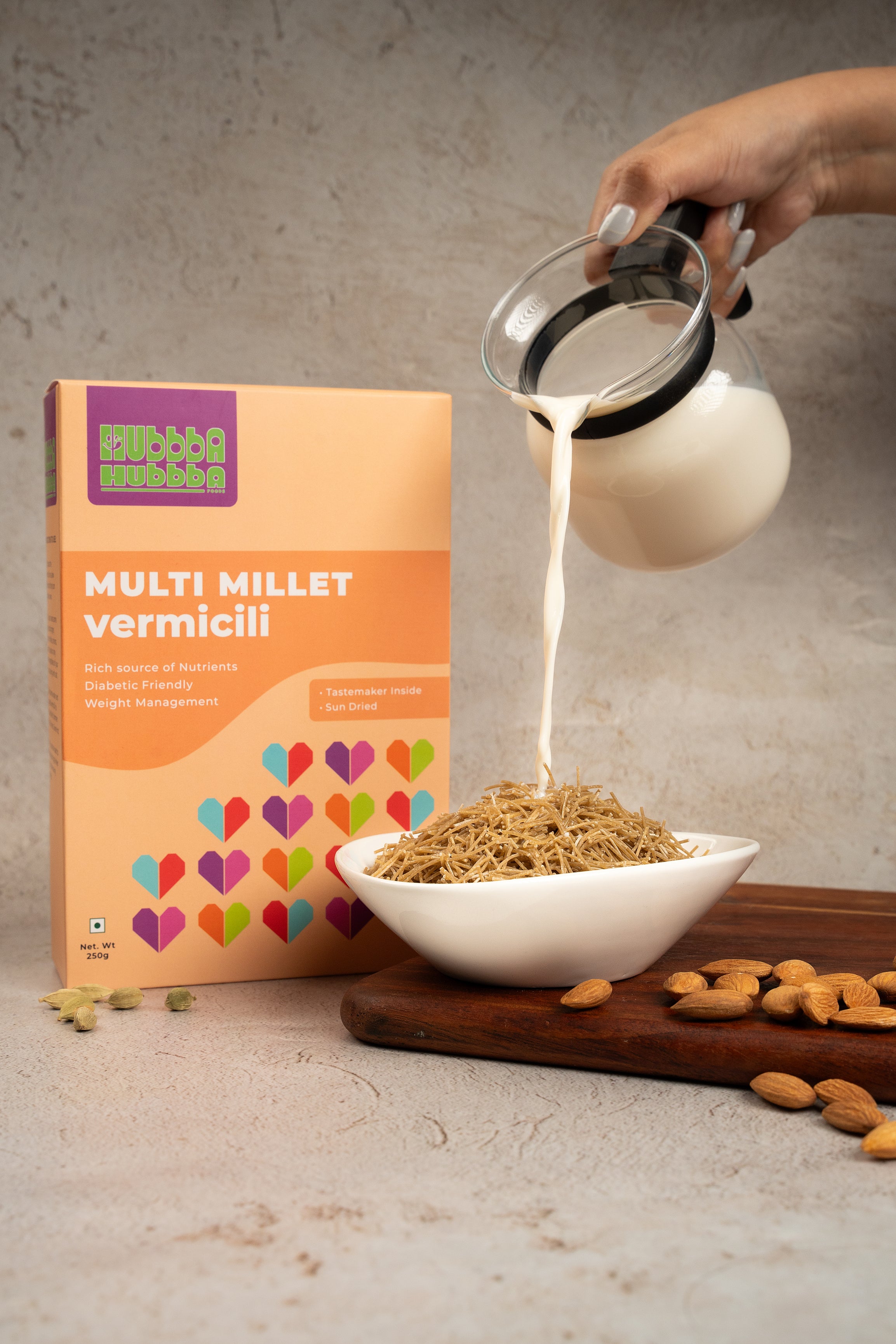 Multi Millet Vermicelli