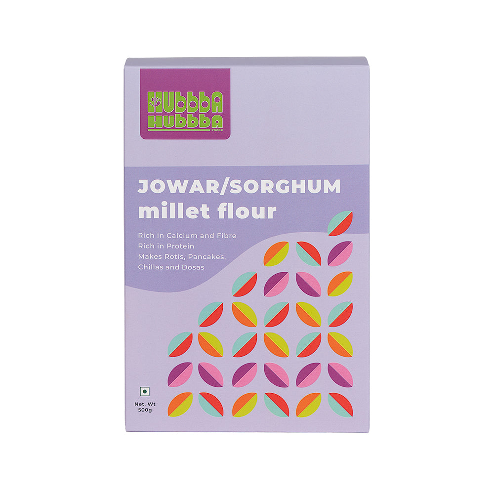 Jowar/ Sorghum Millet Flour