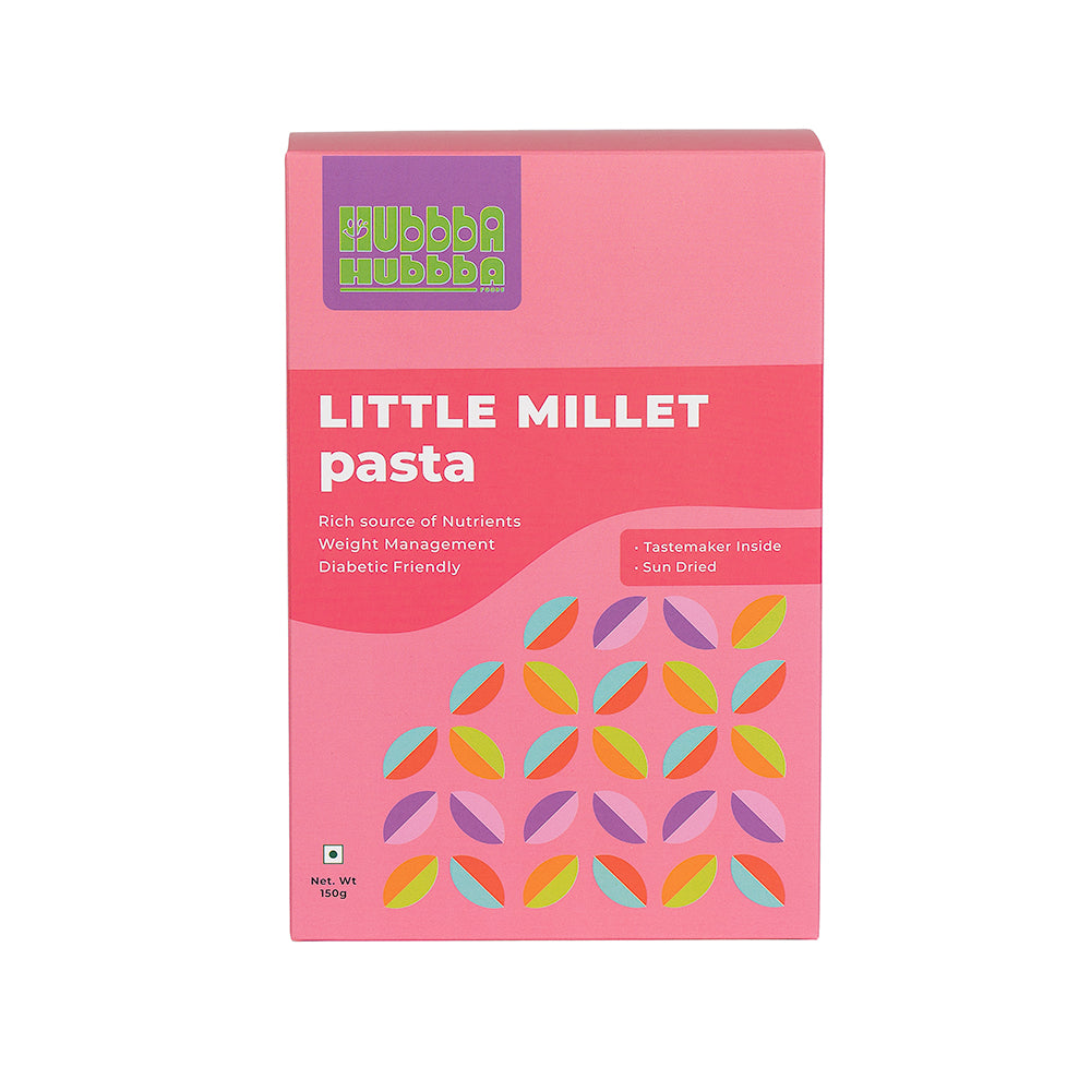 Little Millet Pasta