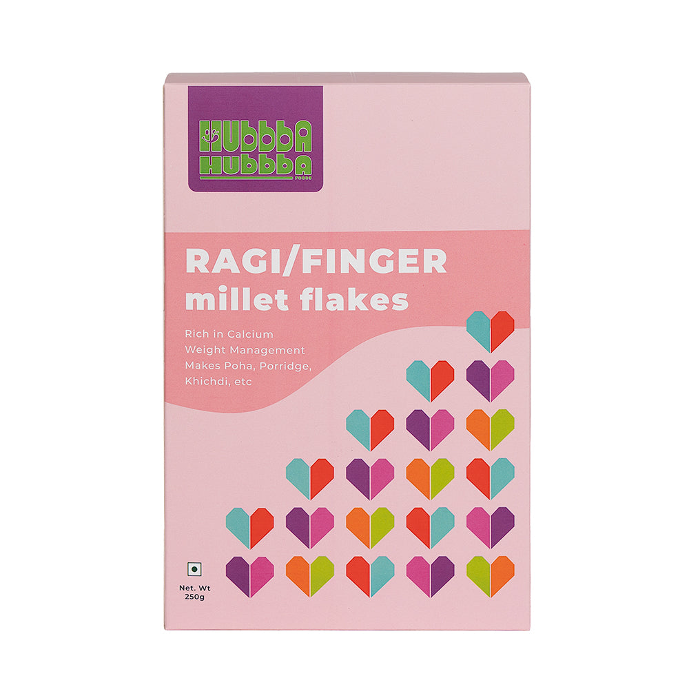 Ragi/ Finger Millet Flakes