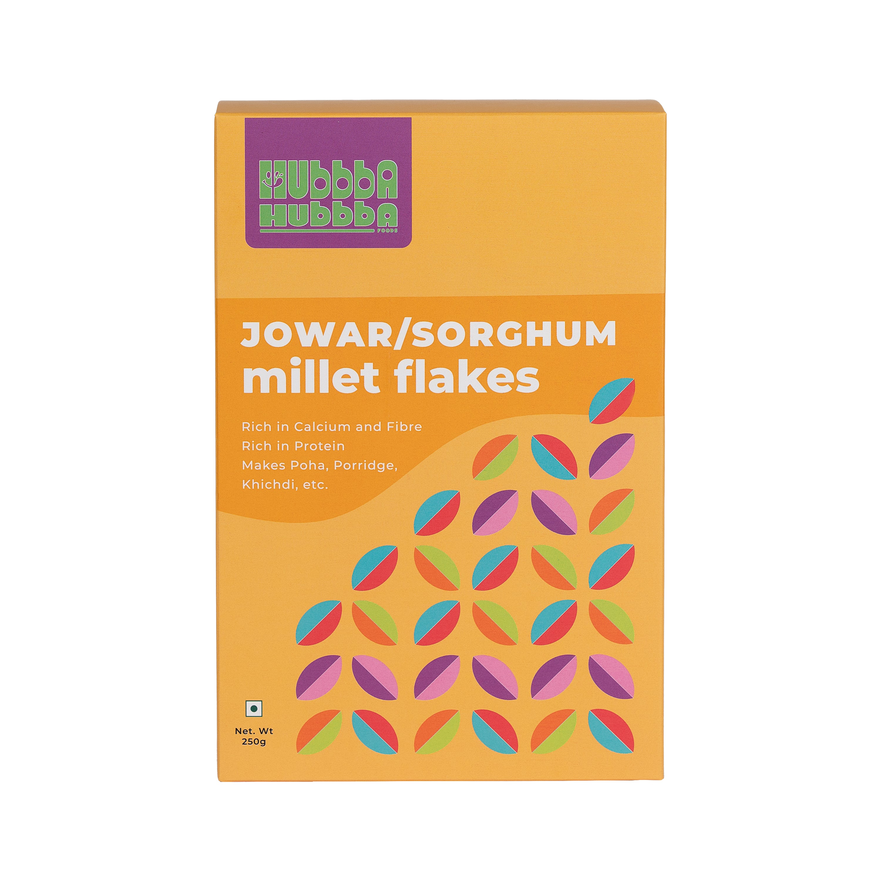 Jowar/ Sorghum Millet Flakes