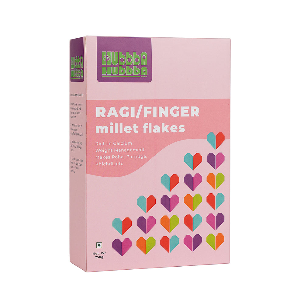 Ragi/ Finger Millet Flakes
