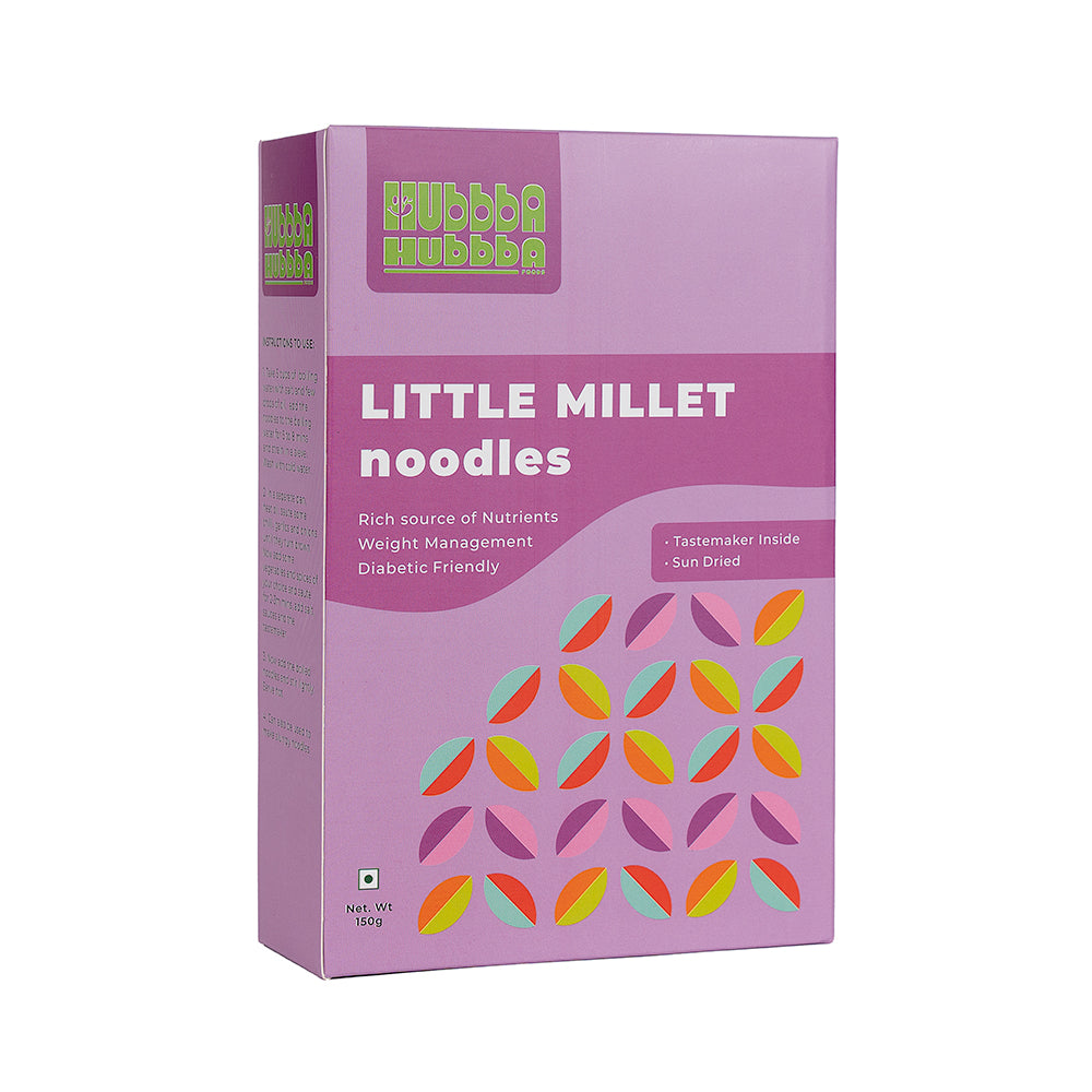 🎁 Little Millet Noodles (100% off)