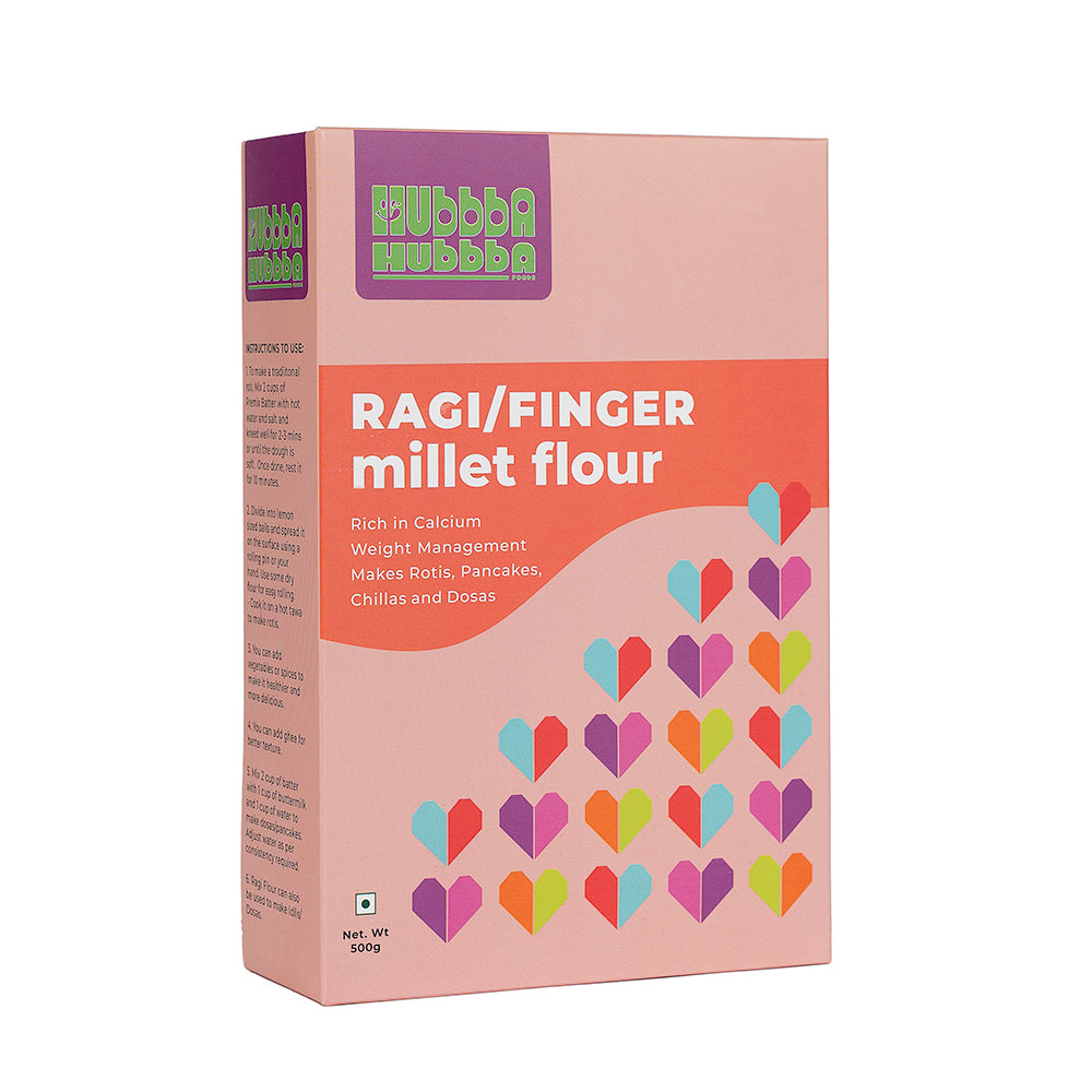 Ragi/ Finger Millet Flour