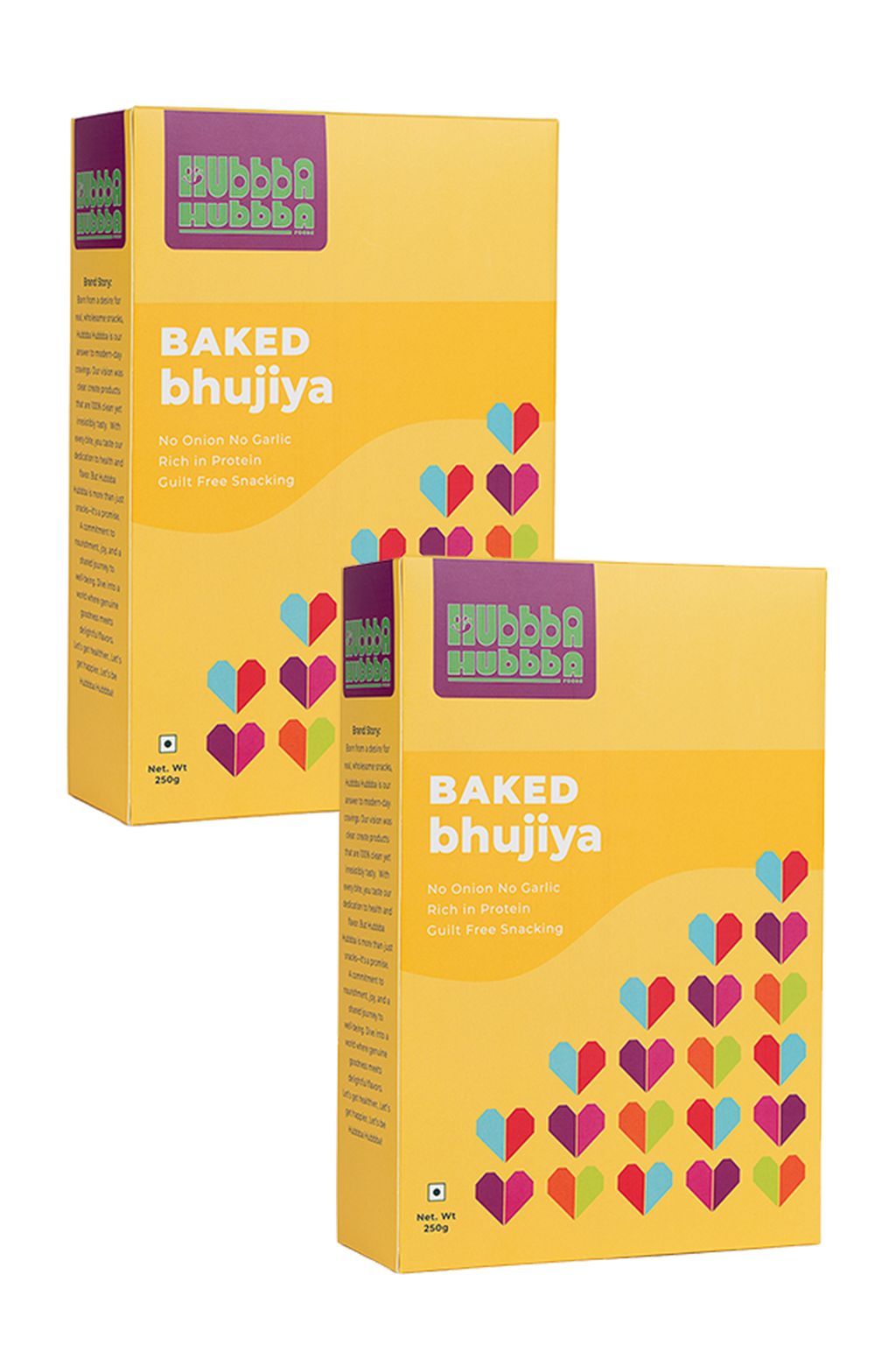 Baked Bhujia- Pack of 2