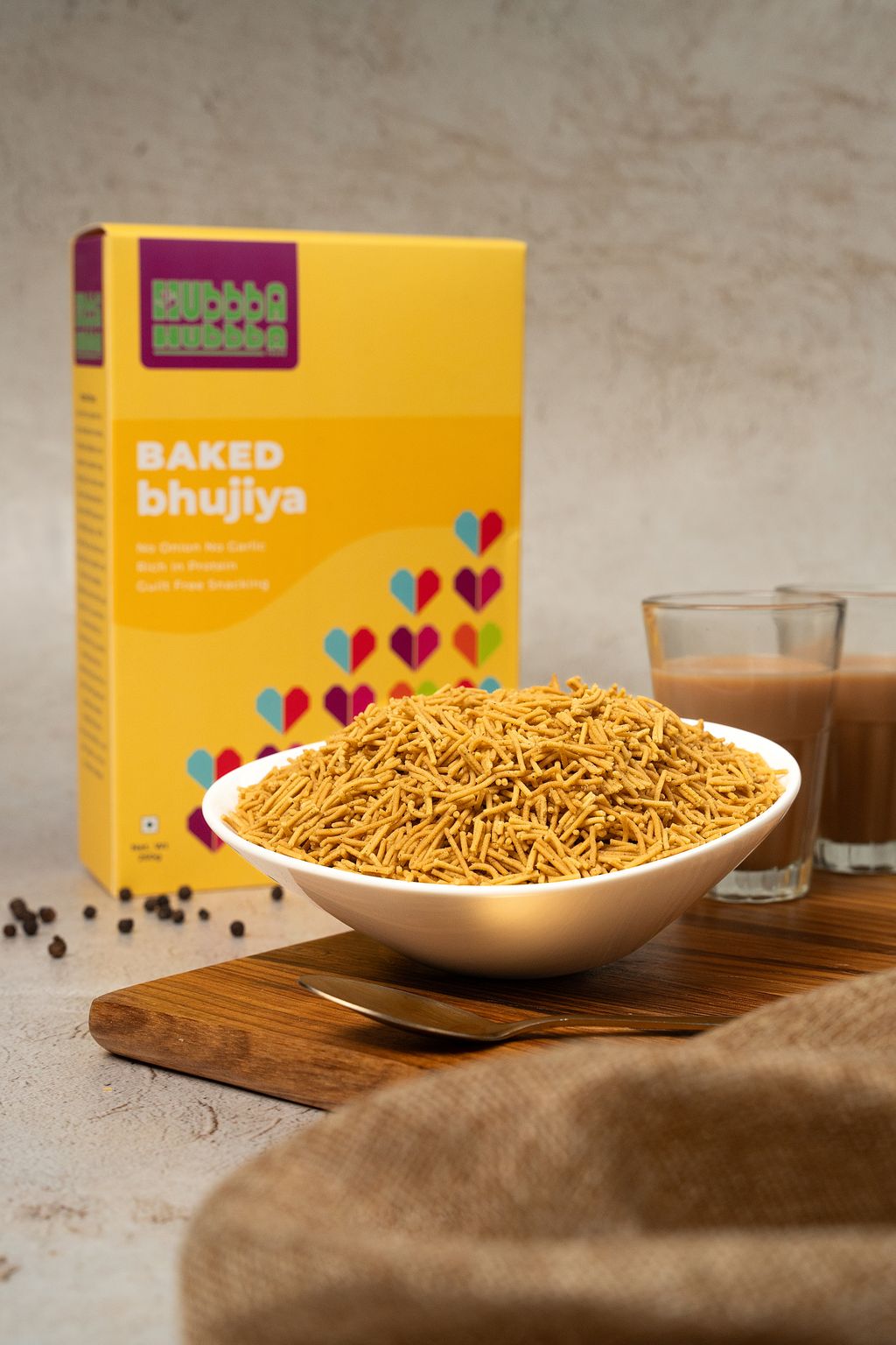 Baked Bhujia- Pack of 2