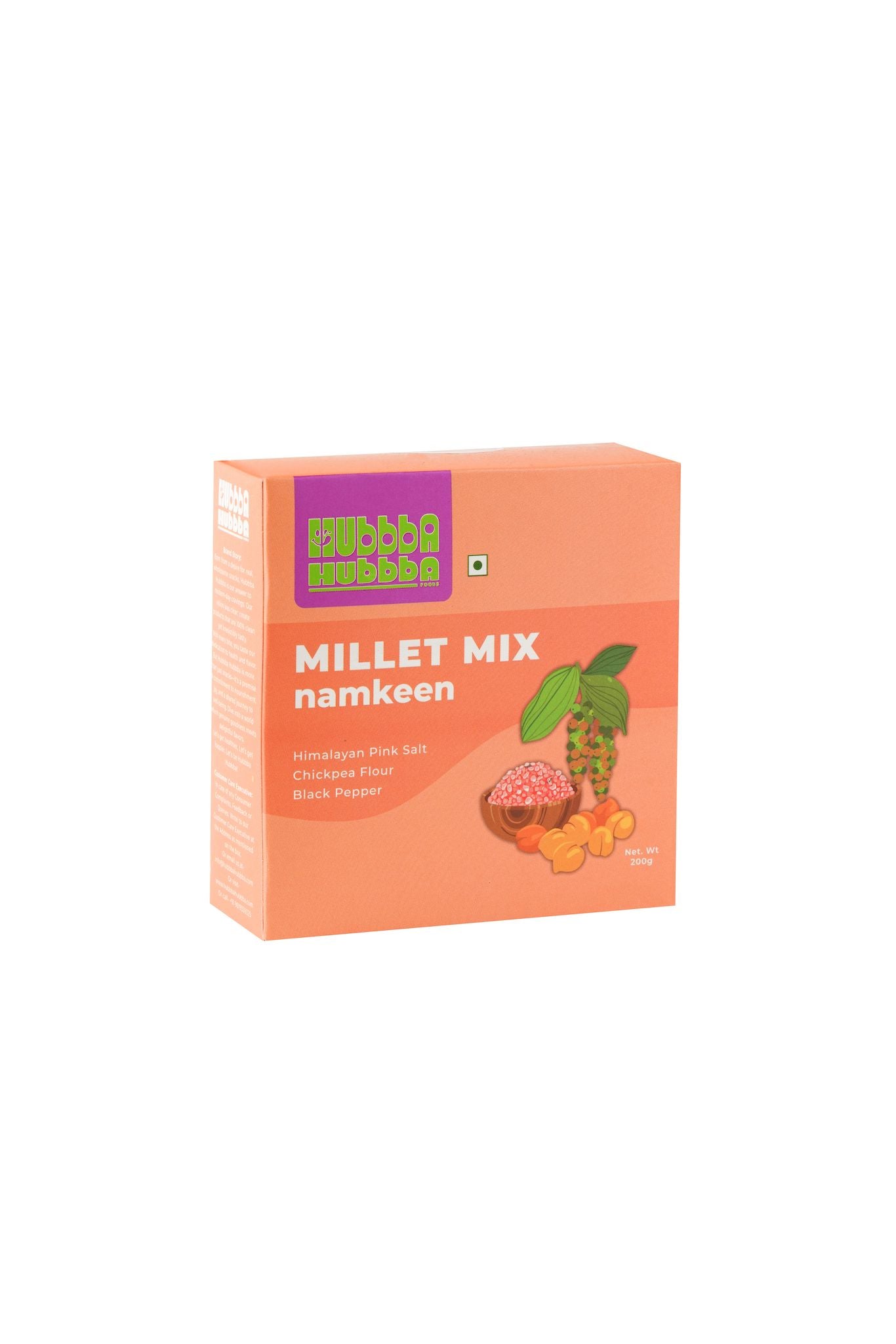 Mix Millet Namkeen